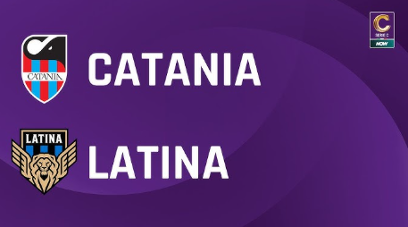 Catania-Latina, pronostico del match di Serie C