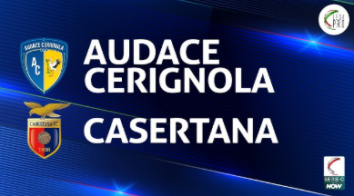 Cerignola-Casertana, pronostico del match di Serie C