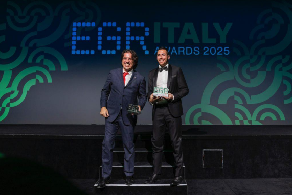 Hub Affiliations - Italian Gaming Awards 2026