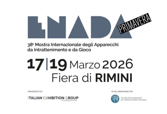 ENADA 17-19 Marzo 2026 - Fiera di Rimini