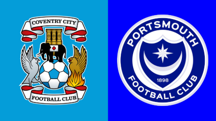 Coventry-Portsmouth, pronostico del match di Championship