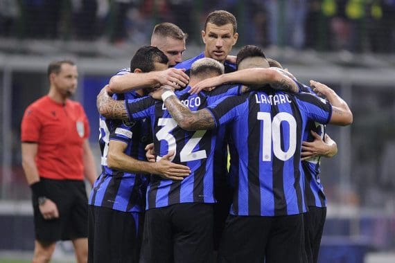 Inter Porto Champions League