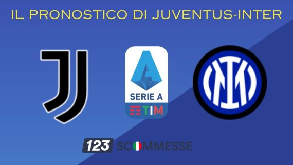 Juventus Inter il Pronostico le migliori quote del Derby dItalia