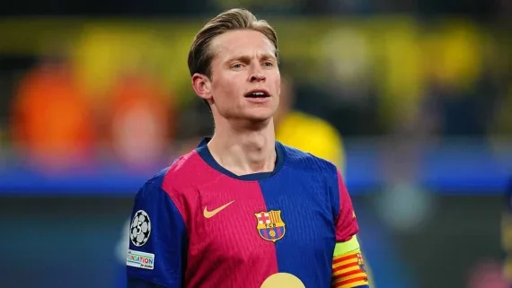 Frankie de Jong - Gazeta Express