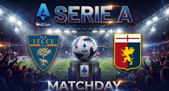 Lecce-Genoa