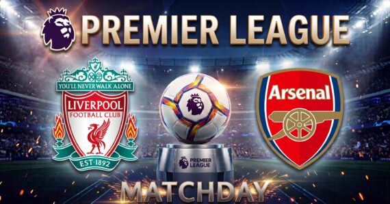 Liverpool-Arsenal