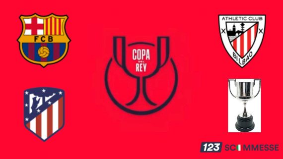 Migliori Quote Copa del Rey