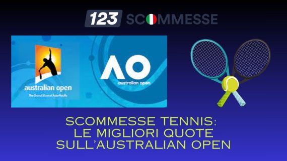 Migliori Scommesse Australian Open