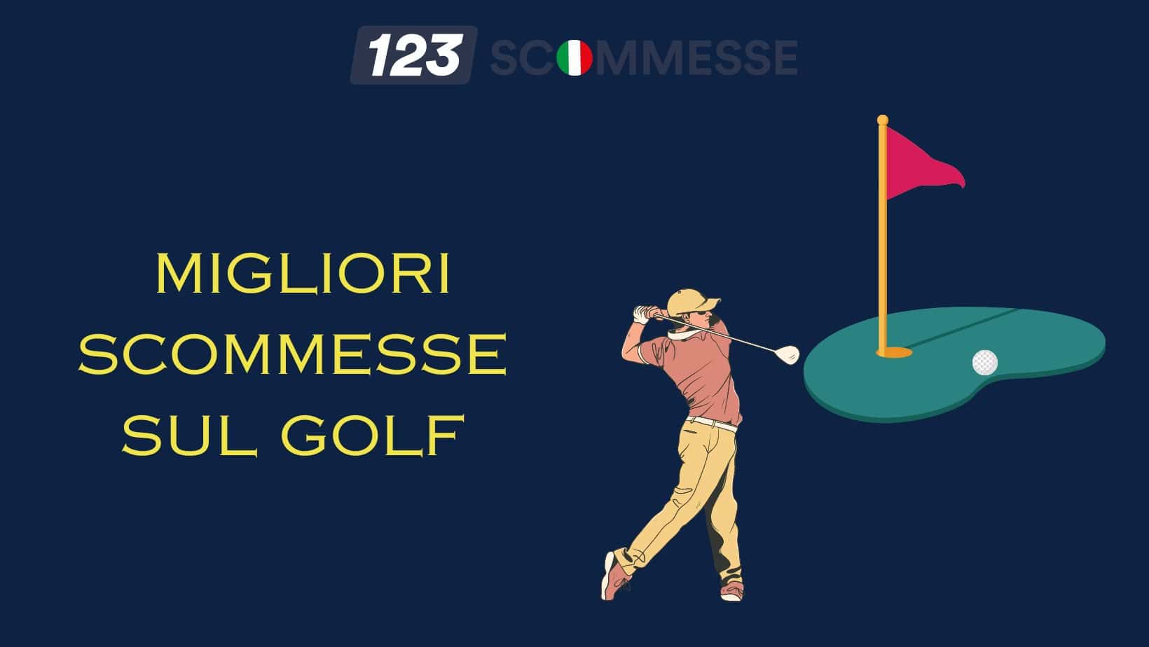 Migliori Scommesse Golf