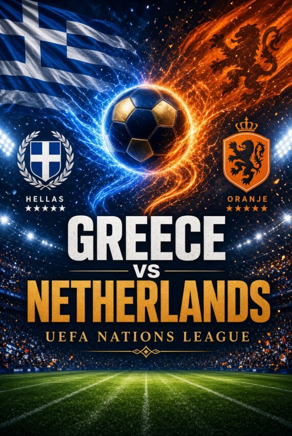 Grecia-Olanda streaming e pronostico
