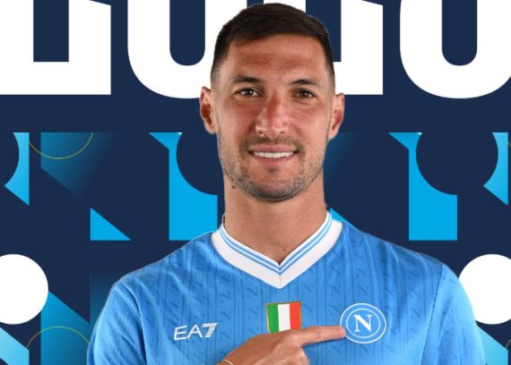 Napoli Matteo Politano