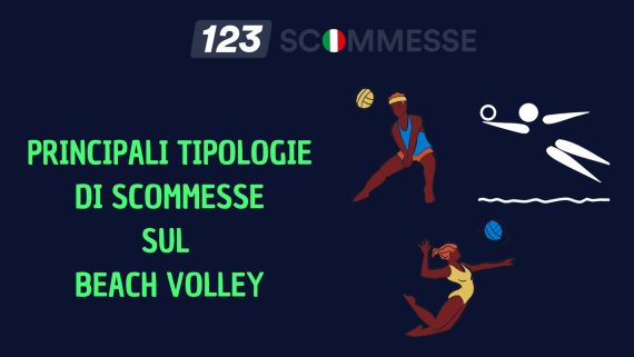 Principali Scommesse Beach Volley