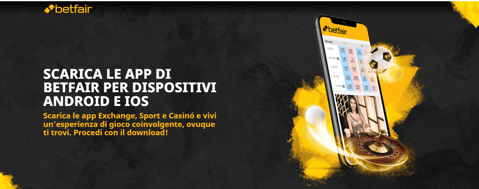 App Betfair