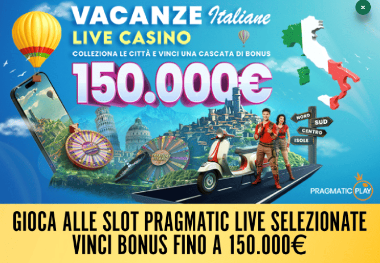 Promo Vacanze Italiane