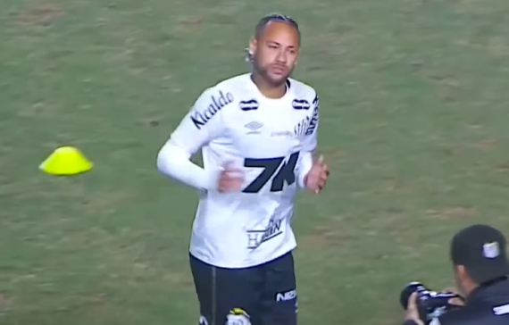 Neymar Santos