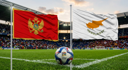 Montenegro-Cipro pronostico e streaming del match di Nations League