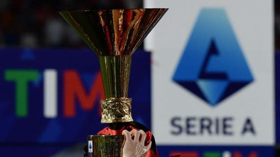 Serie A, Scudetto all'Inter