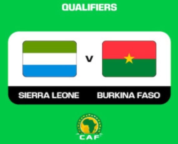 Sierra Leone-Burkina Faso