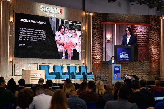 Hub Affiliations protagonista a Roma: tra innovazione, solidarietà e visione al SiGMA Central Europe