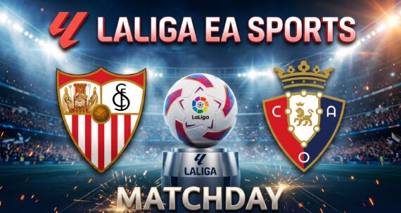 Siviglia-Osasuna