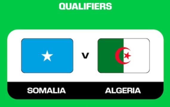 Somalia-Algeria