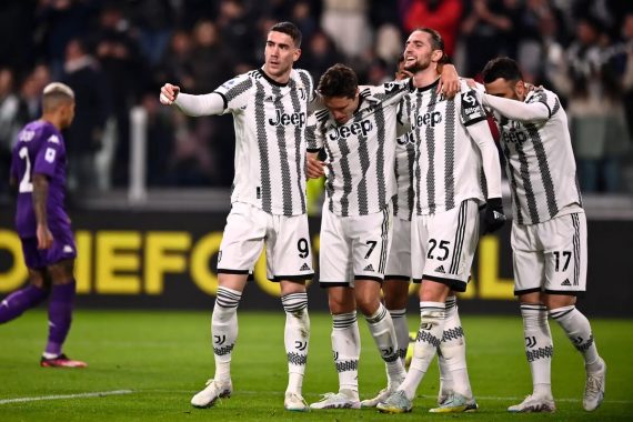 Spezia Juventus Serie A