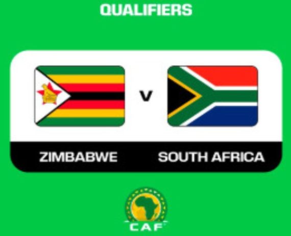 Zimbabwe-Sudafrica