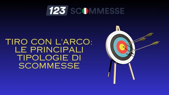 Tiro con lArco Principali Tipologie di Scommesse