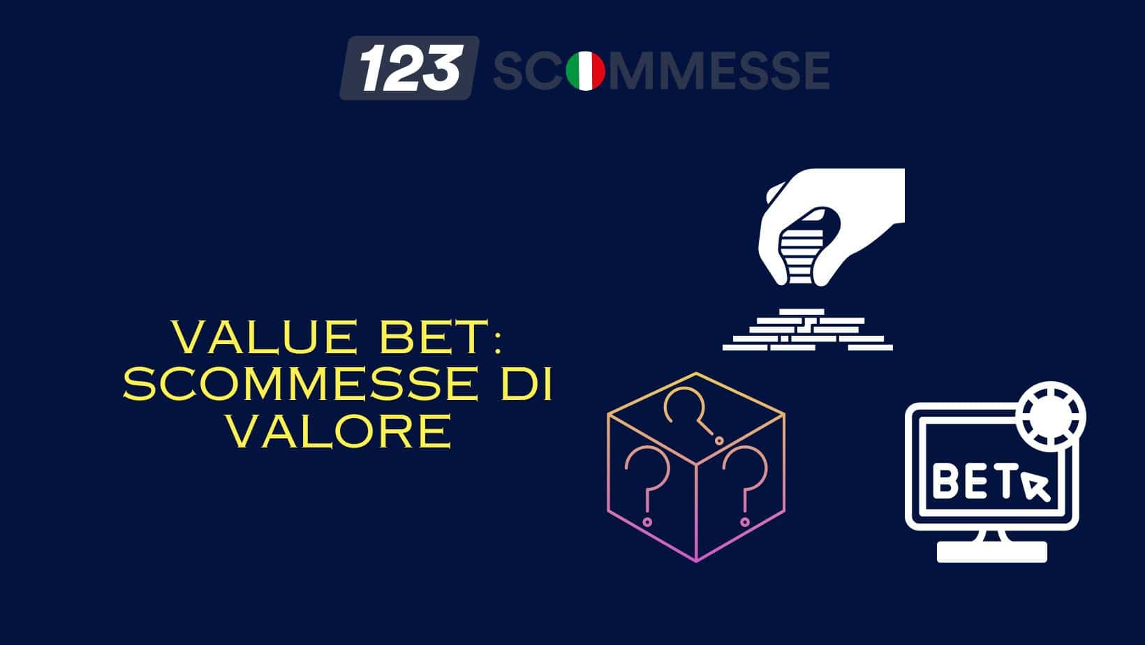 Value Bet Scommesse di Valore Value Bet Scommesse di Valore