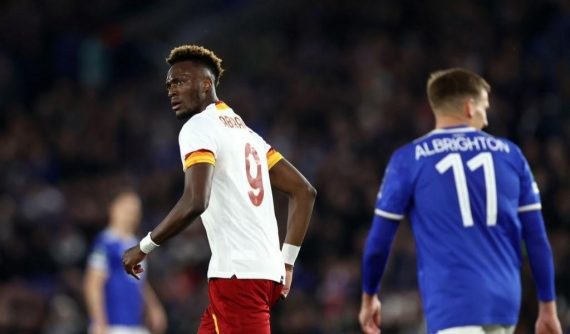 Abraham, Leicester-Roma