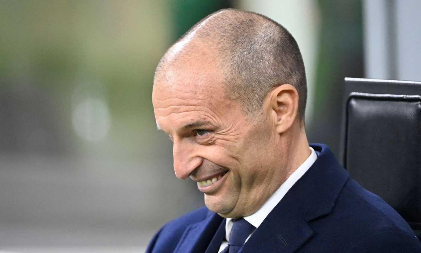 Mister Allegri Juventus