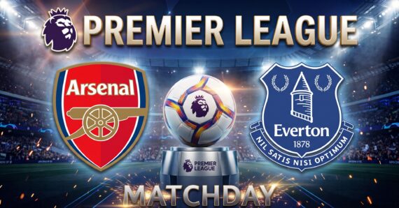 arsenal everton