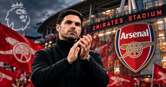 Mikel Arteta - Arsenal