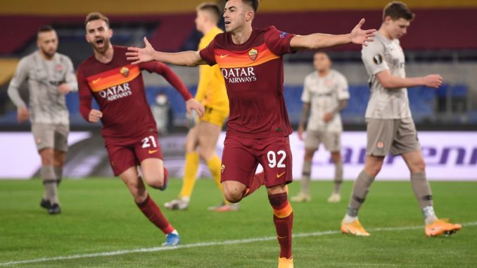 As Roma As Roma