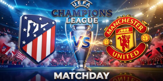 atletico madrid-manchester united