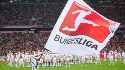 bandiera bundesliga