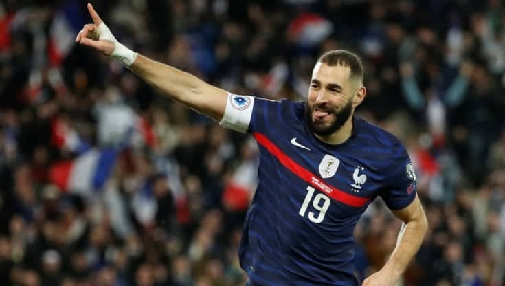 benzema francia