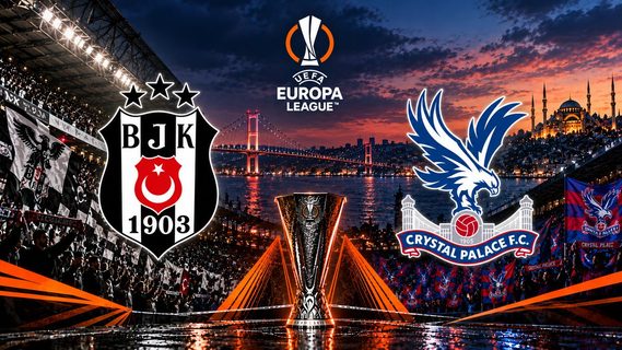 Besiktas - Crystal Palace (Europa League)
