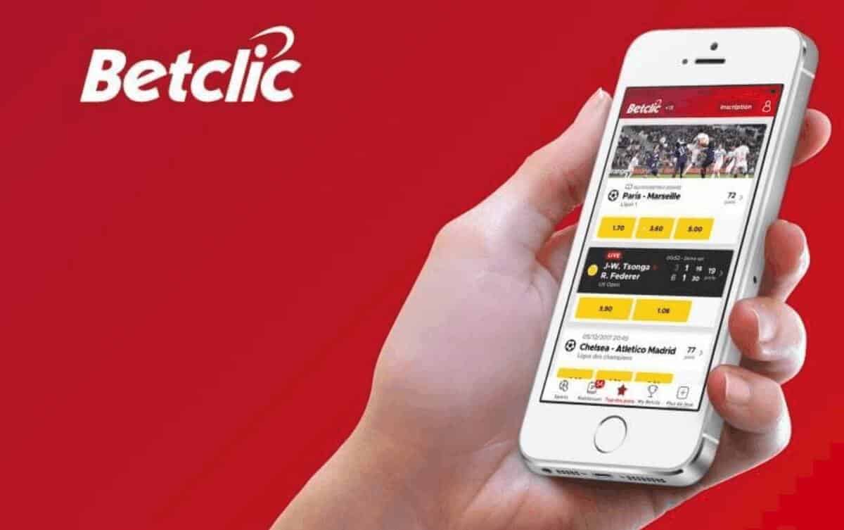 App Betclic