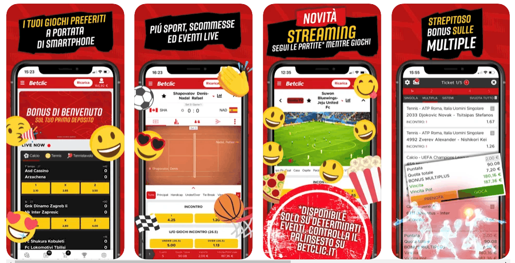 betclic app