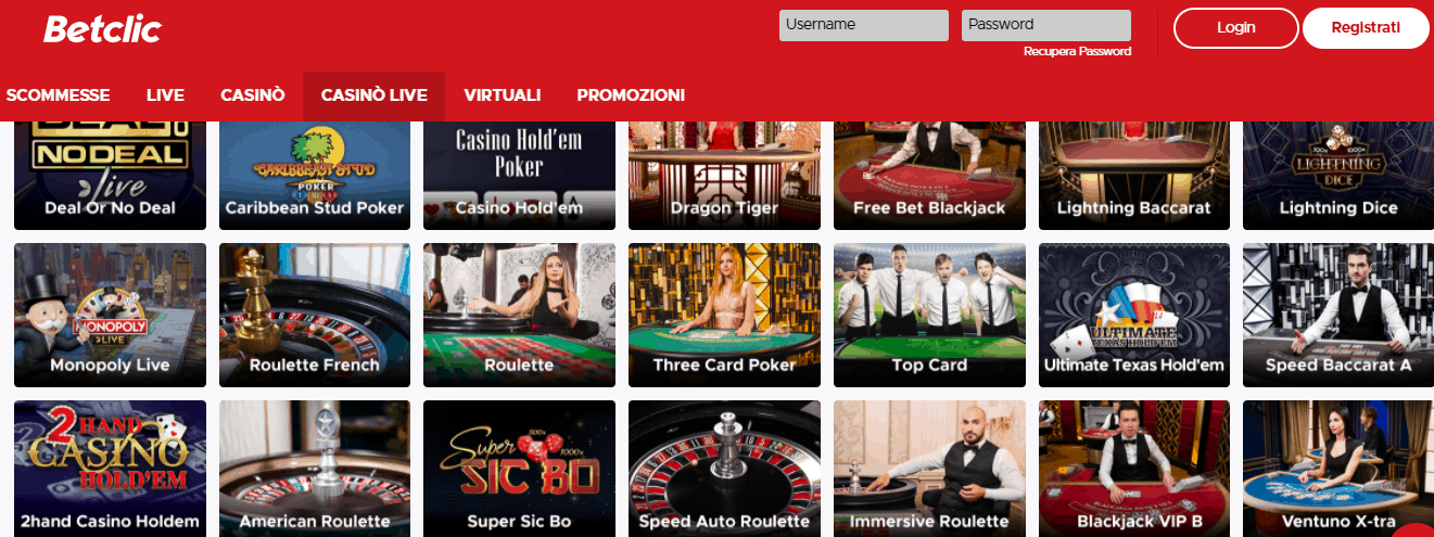 migliori casinò online, I Migliori Casinò Online in Italia 2024