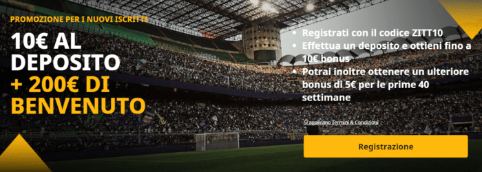 betfair scommesse calcio