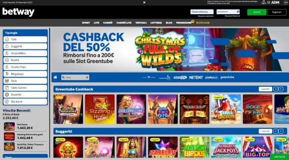 Casinò online Betway uno dei siti con migliori app Casinò online Betway uno dei siti con migliori app