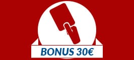 Bonus 30 euro per cartellino rosso