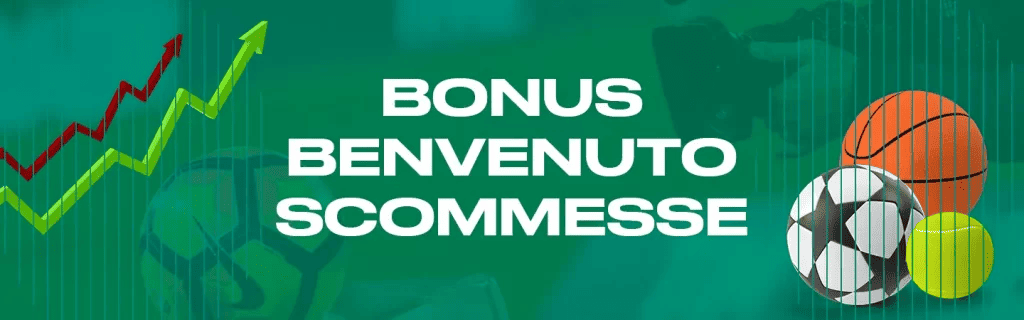 bonus benvenuto