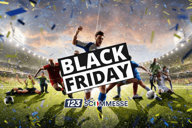 bonus scommesse black friday