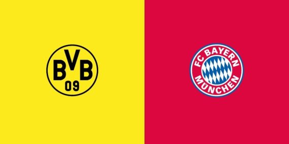 borussia dortmund bayern monaco 1