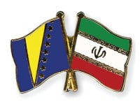 Bosnia Iran