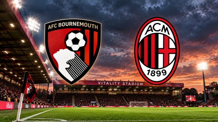 Bournemouth - Milan (Europa League)