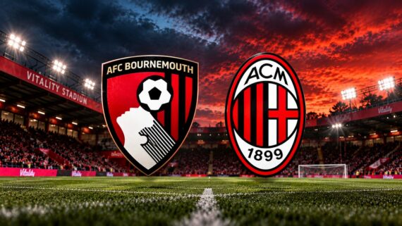 Bournemouth - Milan - Europa League